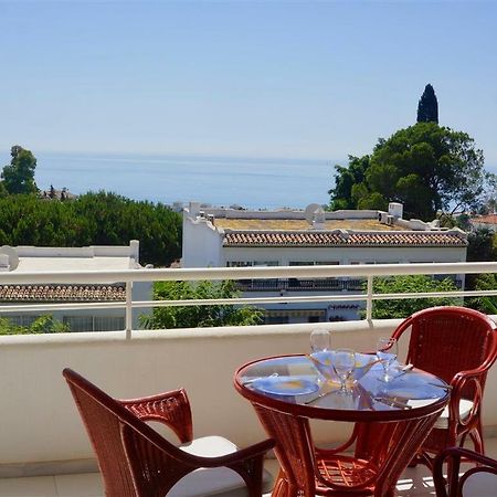 Sea View Apartment In Miraflores Sitio de Calahonda Exterior photo