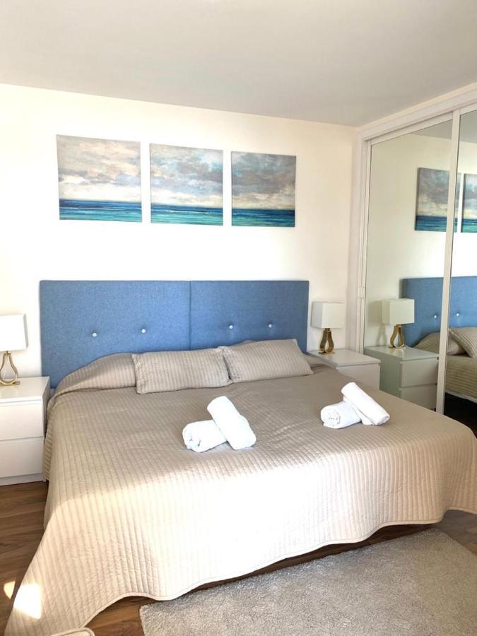 Sea View Apartment In Miraflores Sitio de Calahonda Exterior photo
