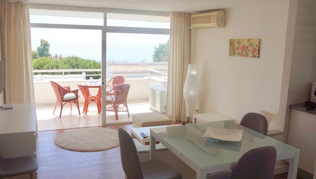 Sea View Apartment In Miraflores Sitio de Calahonda Exterior photo